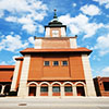 Copernicus Foundation Clock Tower